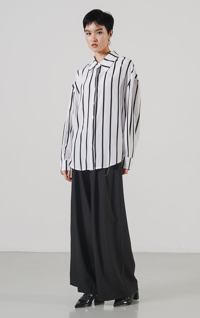 Judith Top White
