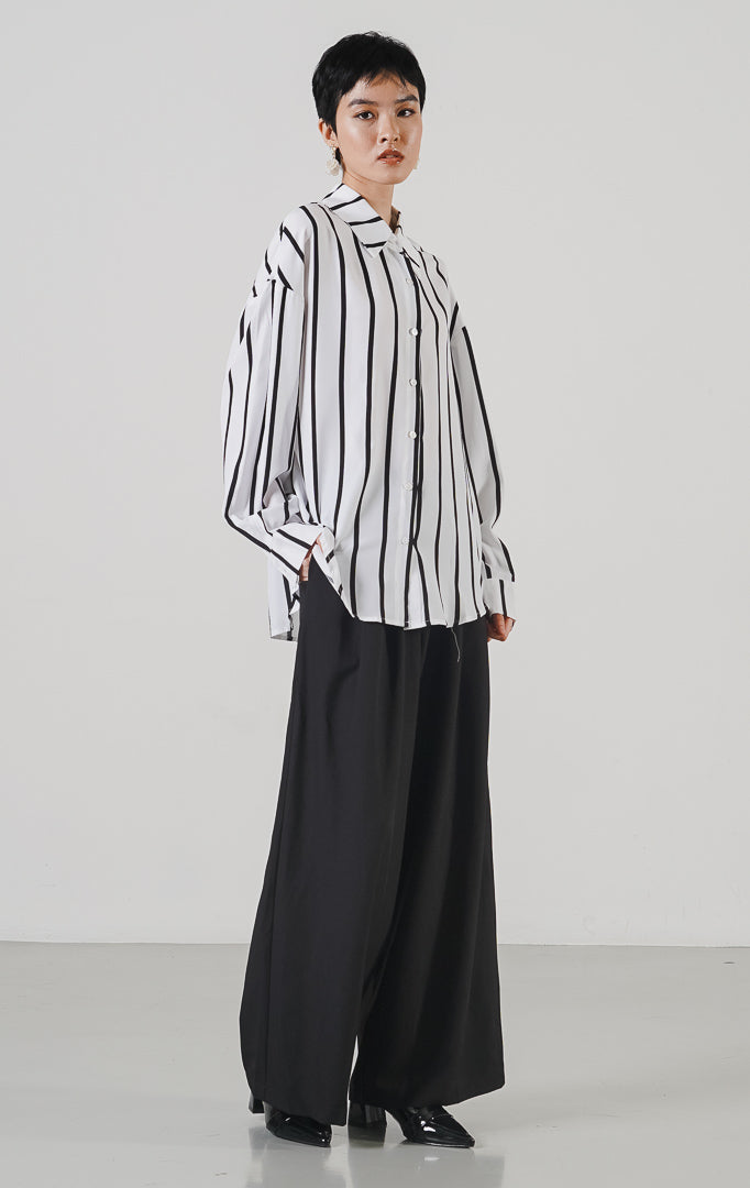 Judith Top White