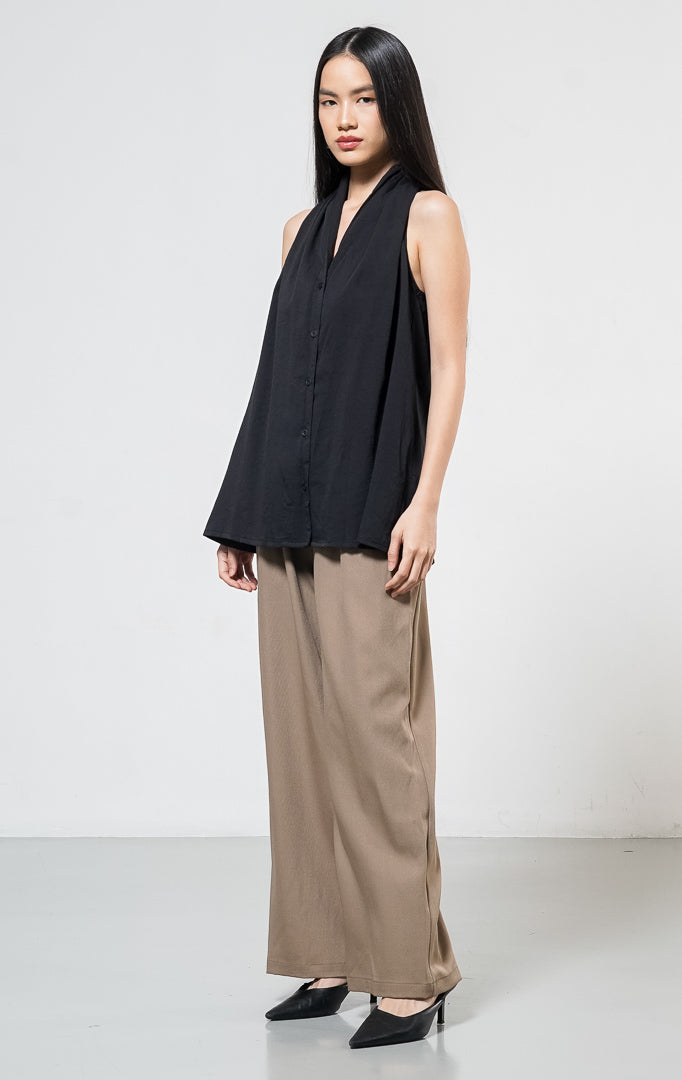 Aislin Top Black