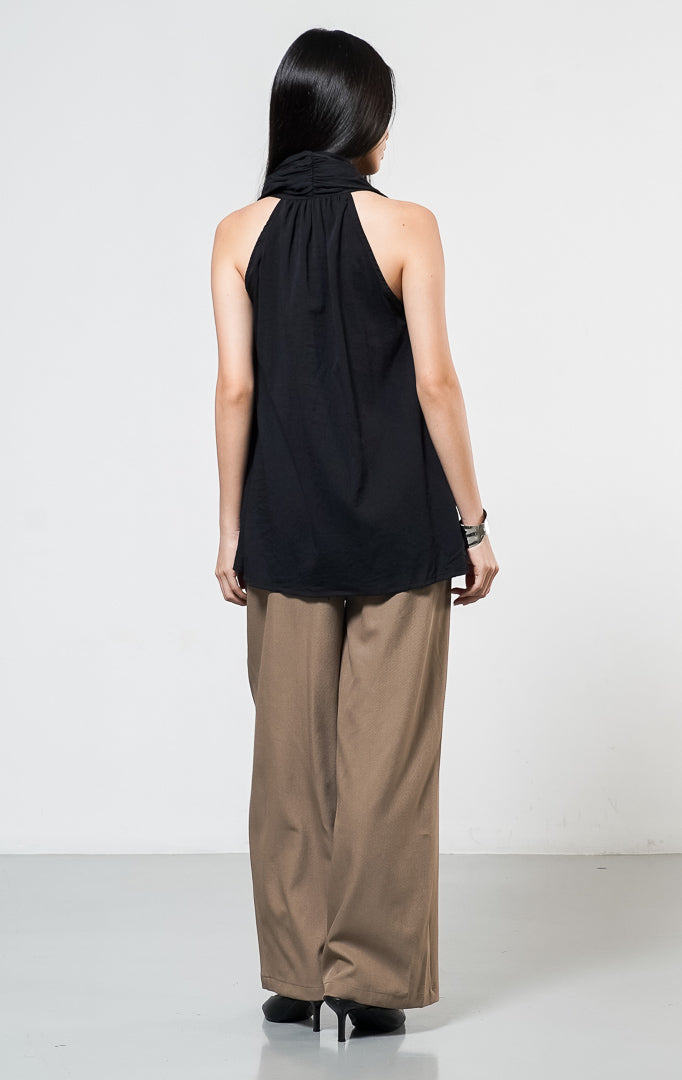 Aislin Top Black