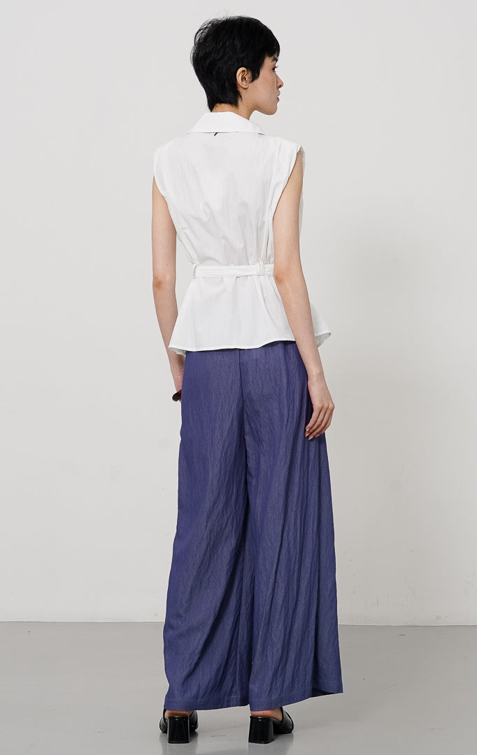 Tinsley Top White