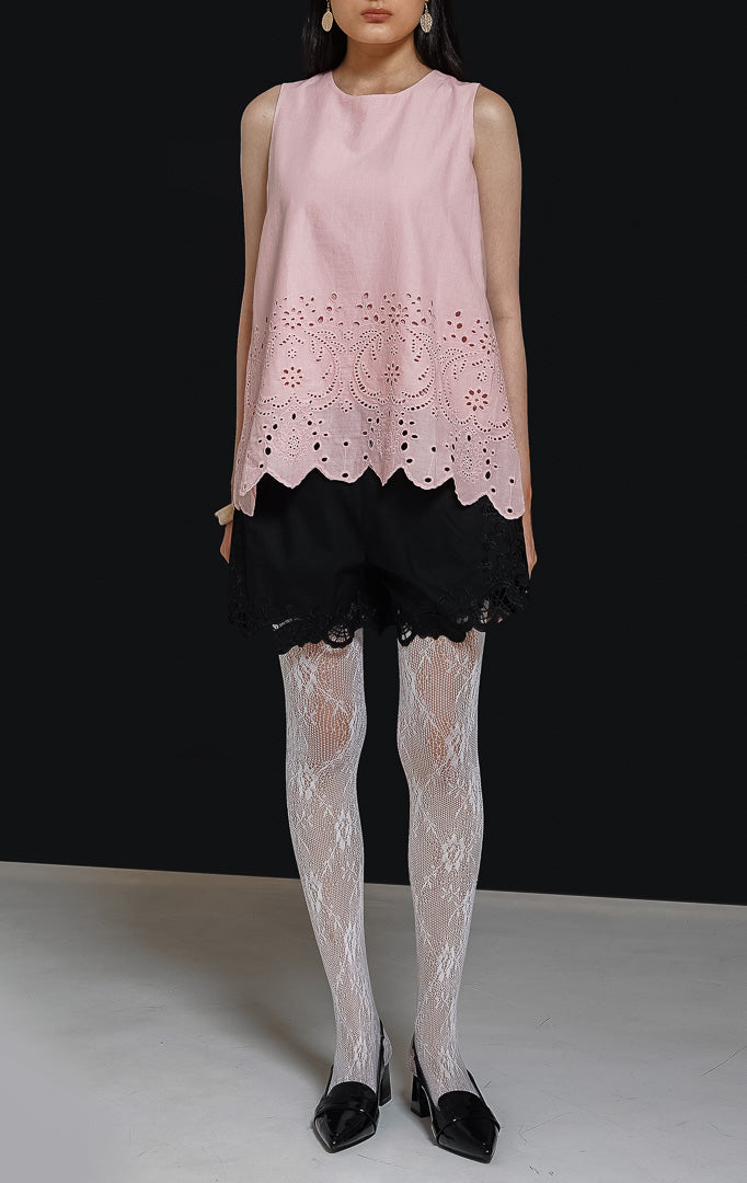 Grace Top Pink