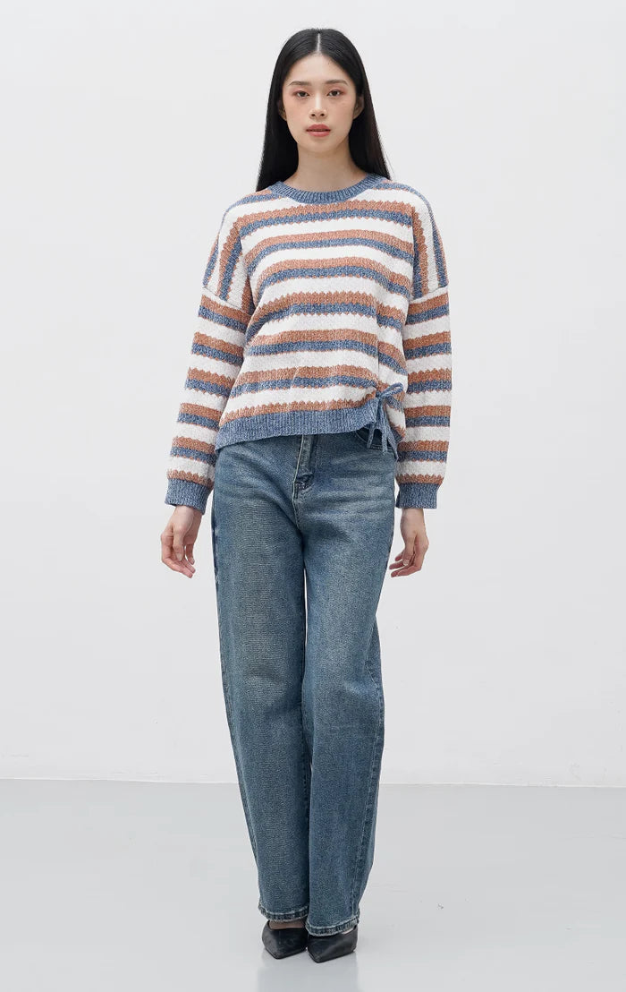 Zendaya Sweater Blue