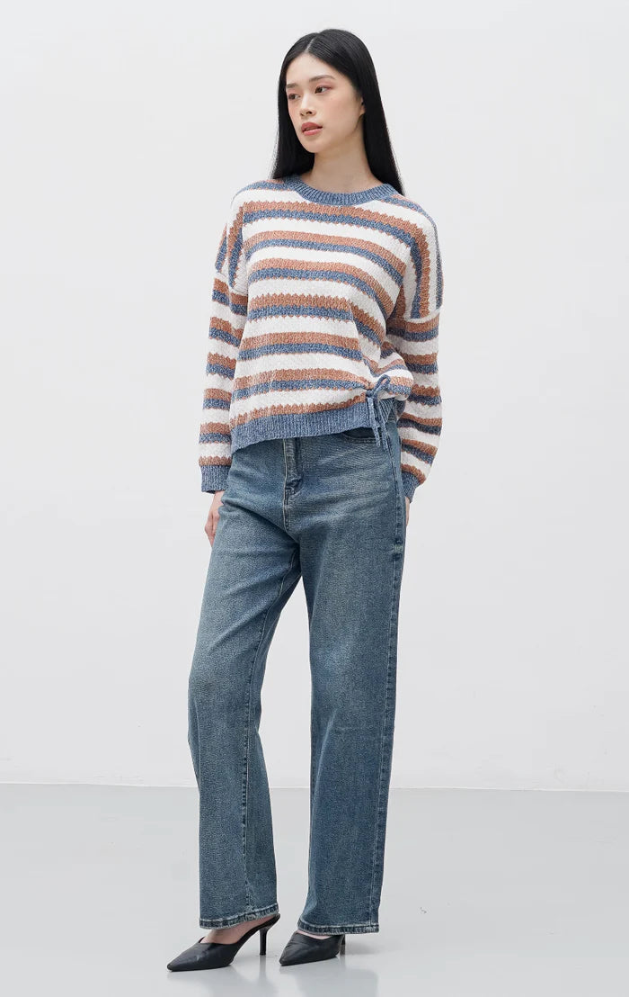 Zendaya Sweater Blue