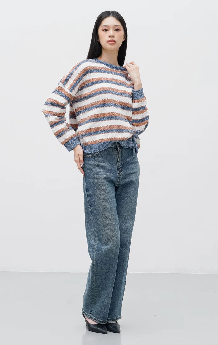 Zendaya Sweater Blue