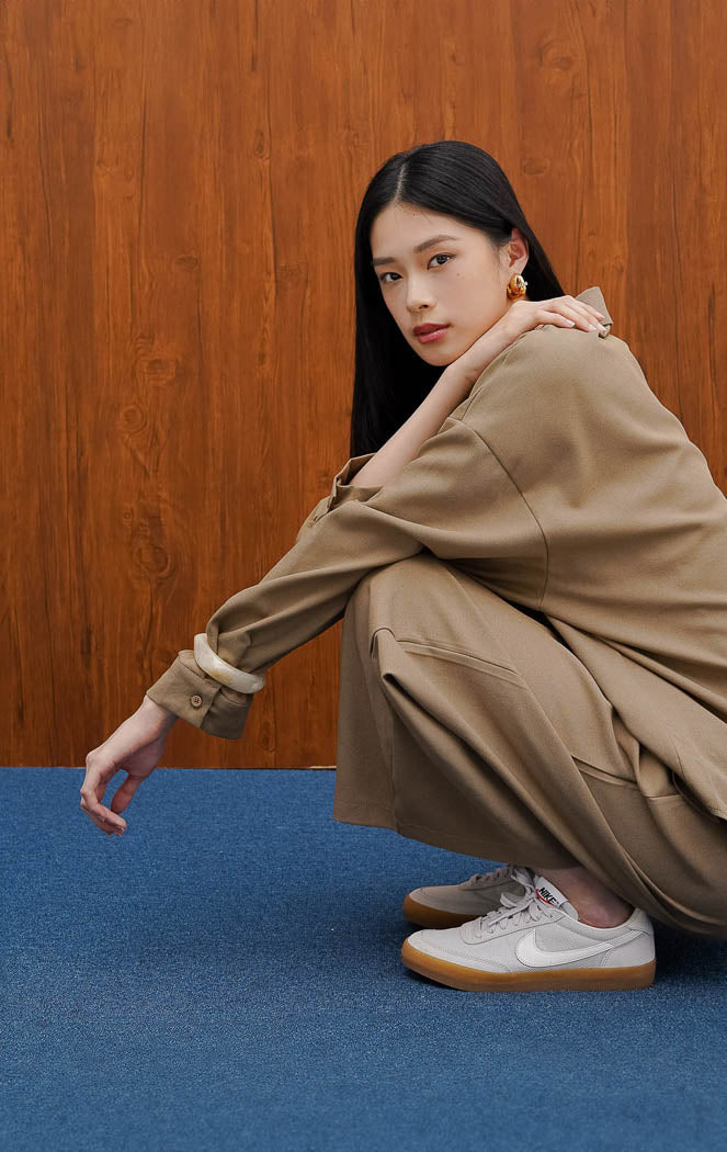 Elodie Top Brown