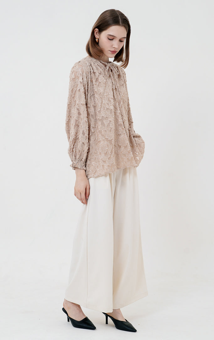 SH Irla Top Brown