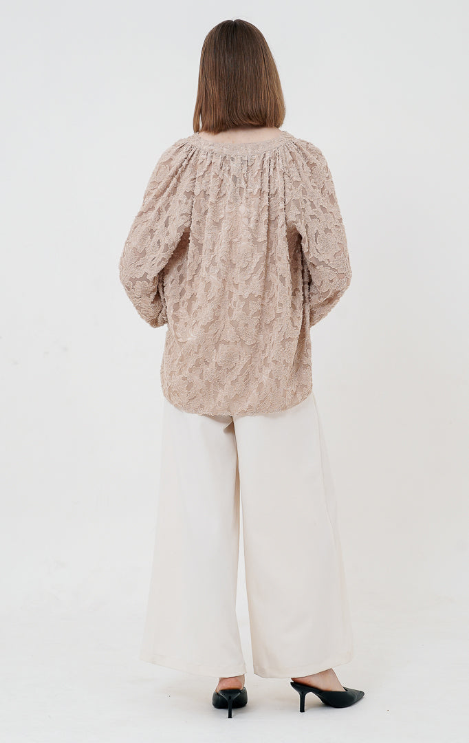 SH Irla Top Brown