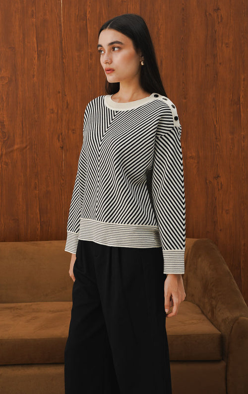 Astara Sweater Black