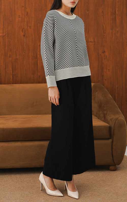 Astara Sweater Black