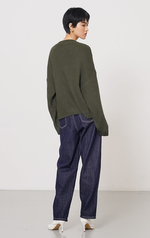 Keenan Top Green