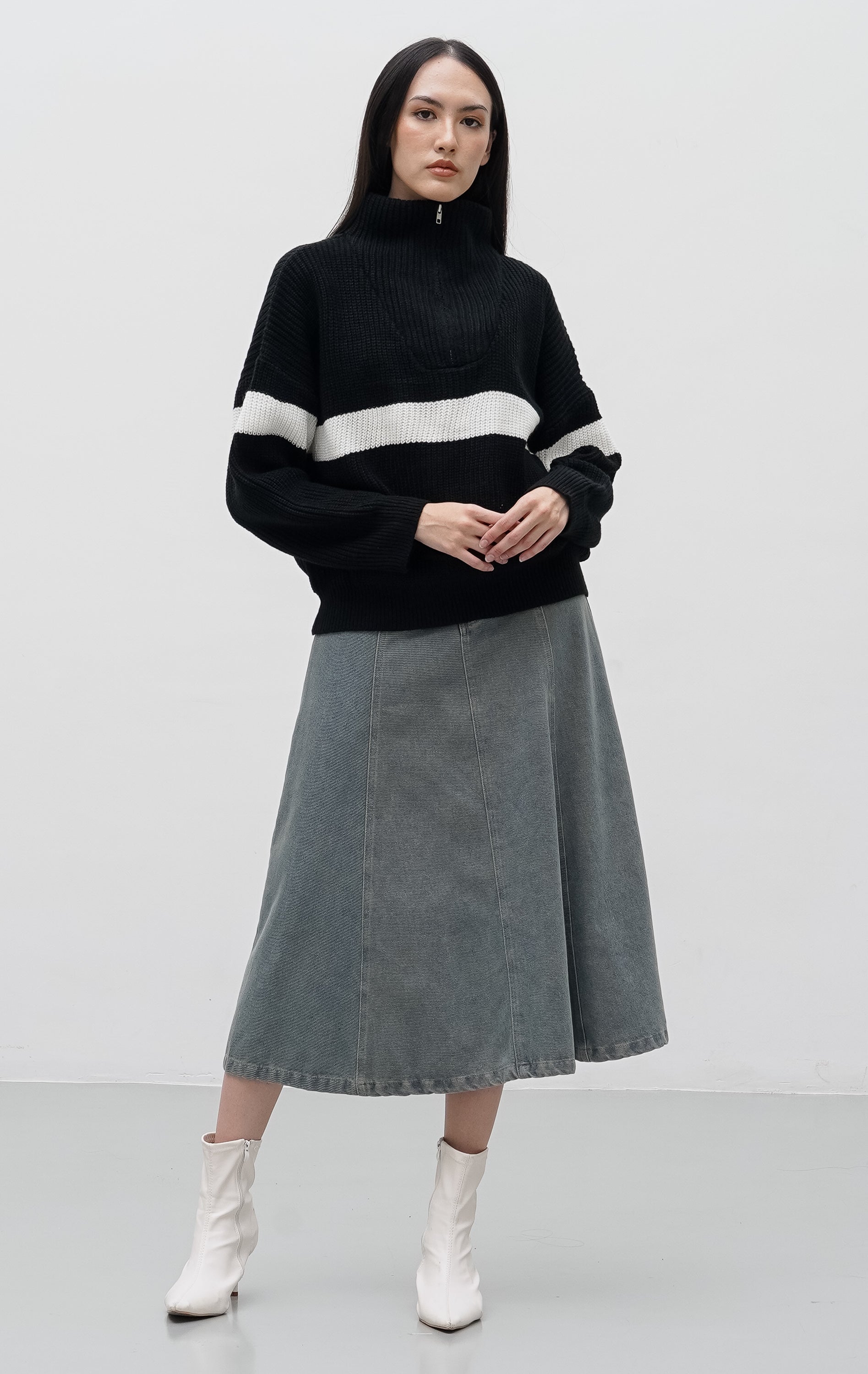 Emilina Sweater Black