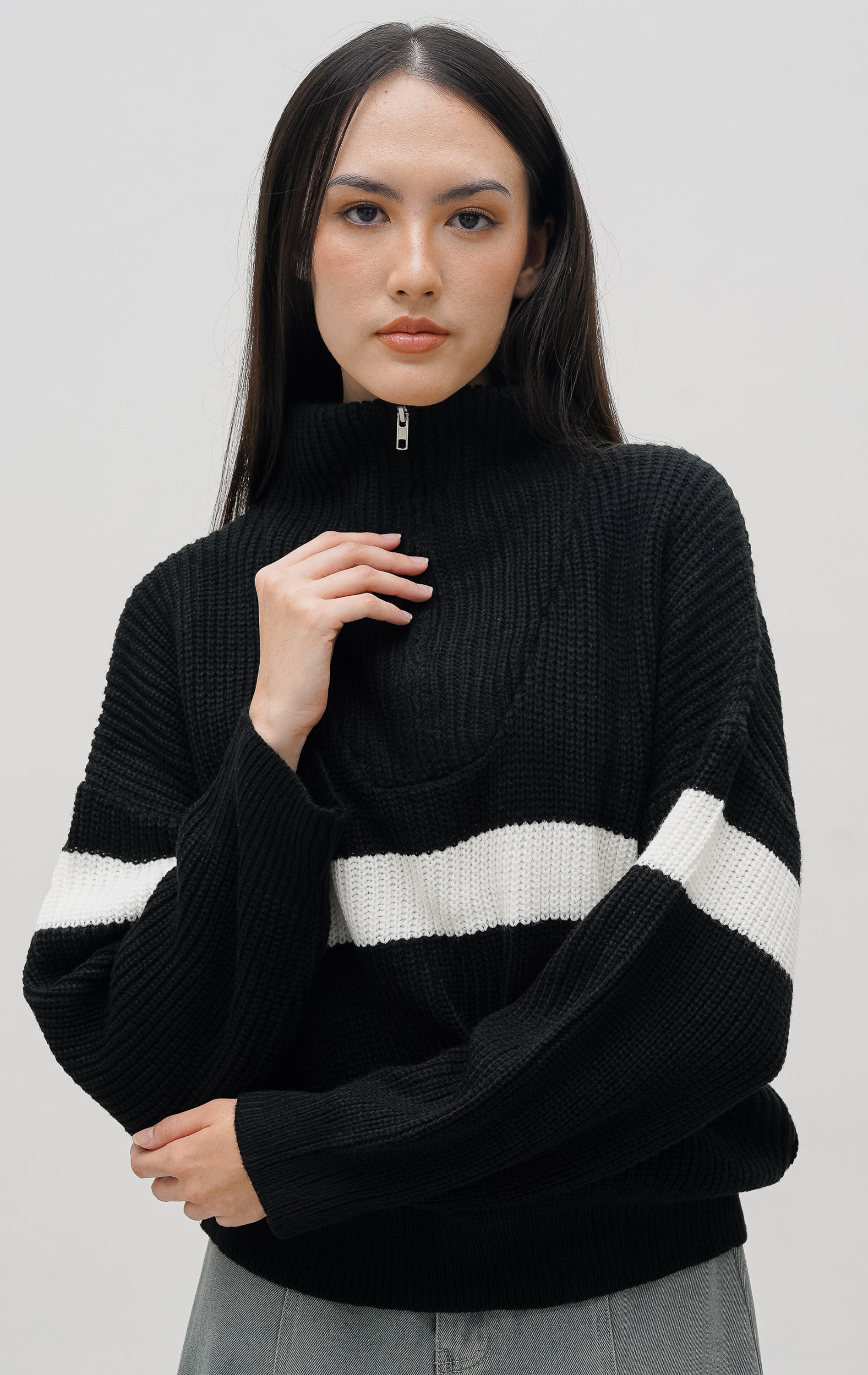 Emilina Sweater Black