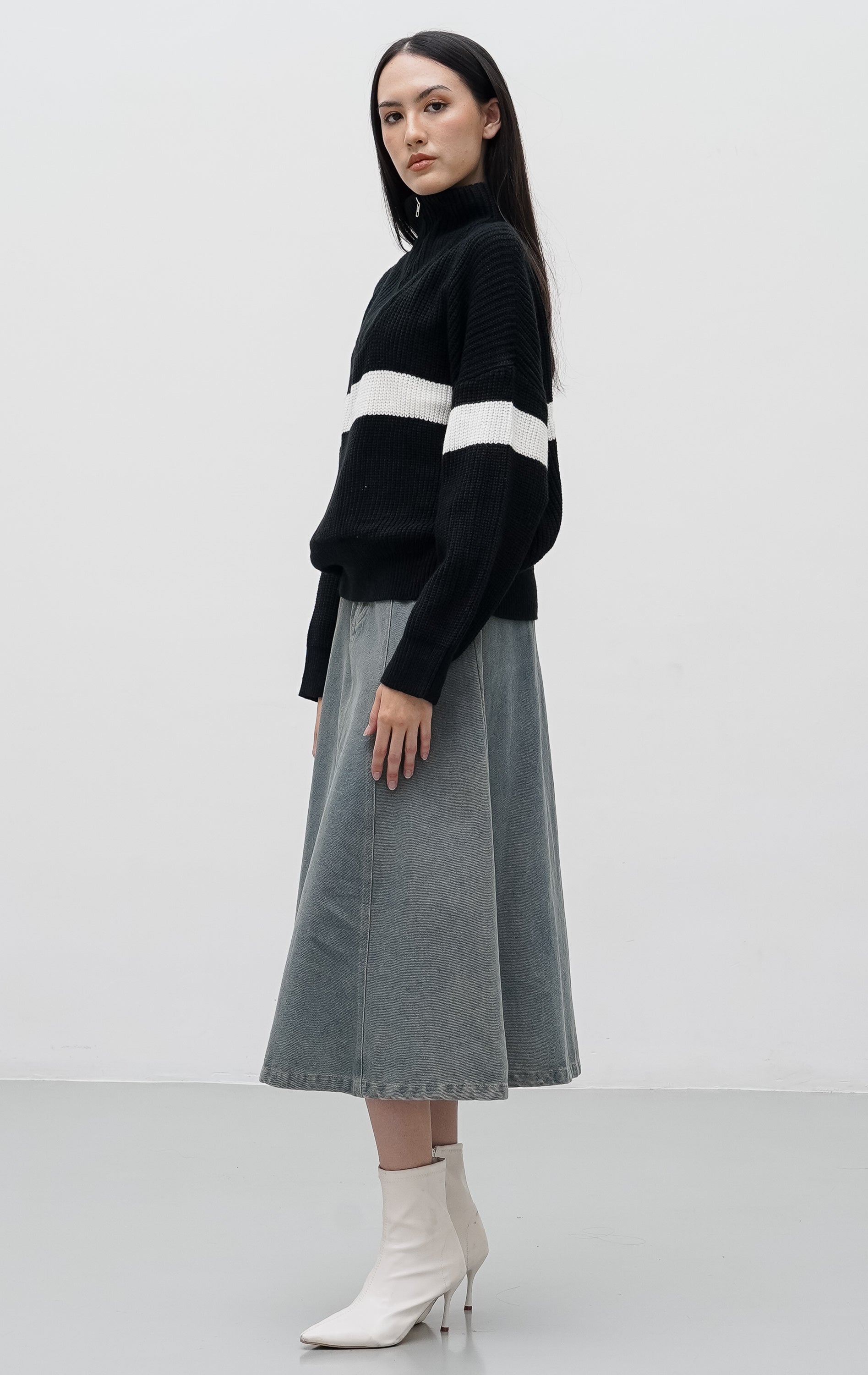 Emilina Sweater Black