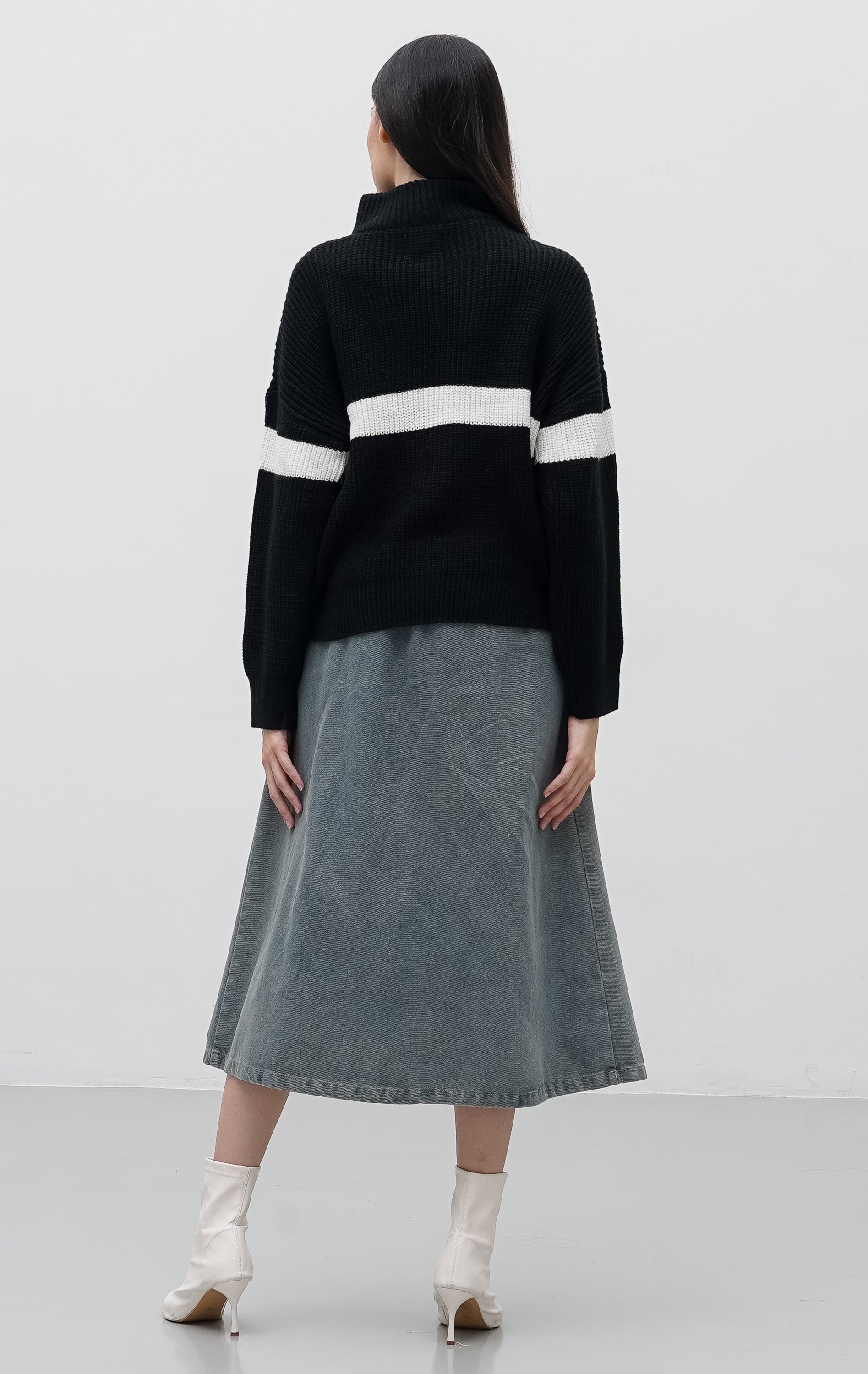 Emilina Sweater Black
