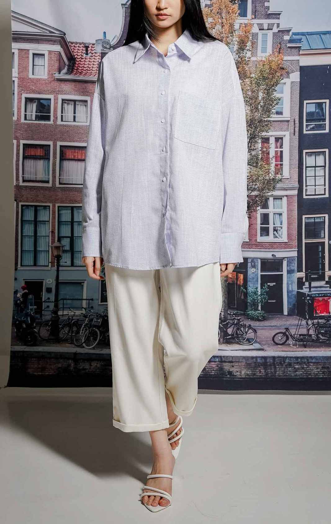 Yeri Top Blue