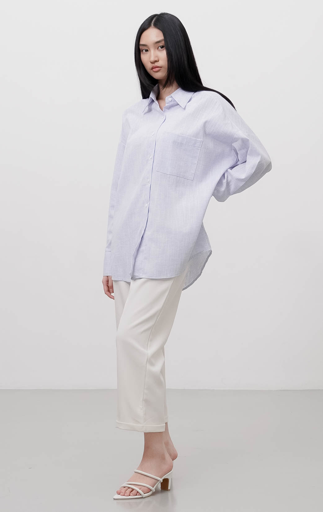 Yeri Top Blue