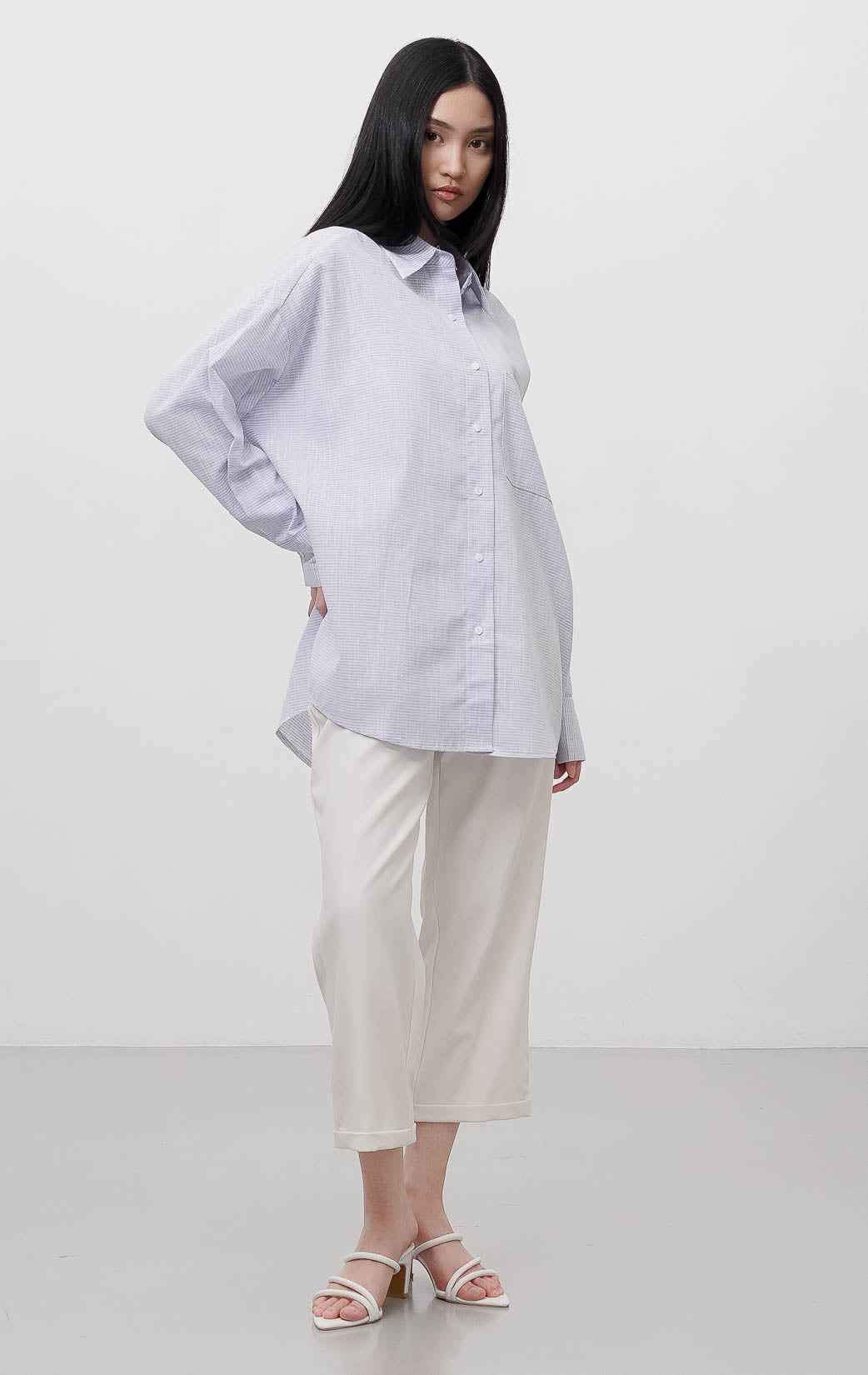 Yeri Top Blue