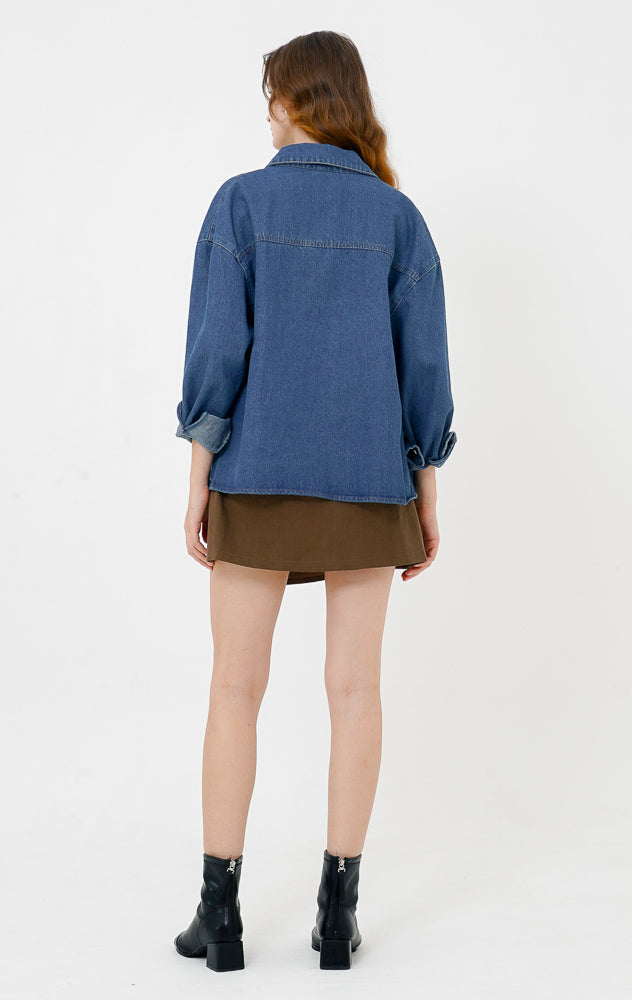 Arian Top Denim
