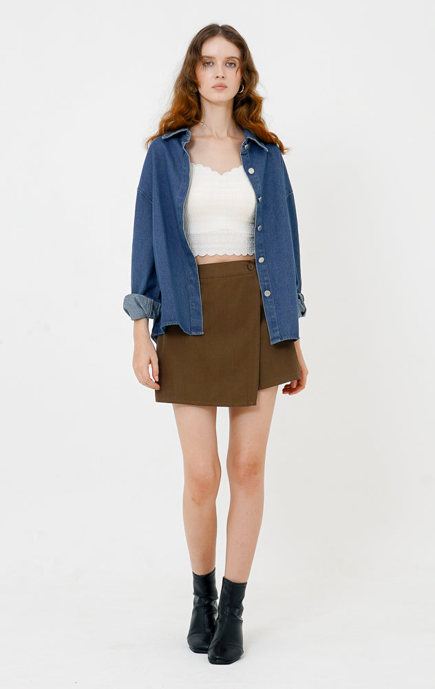 Arian Top Denim