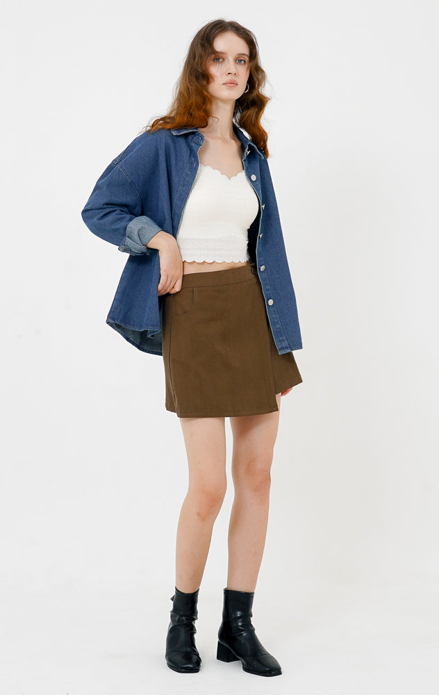 Arian Top Denim