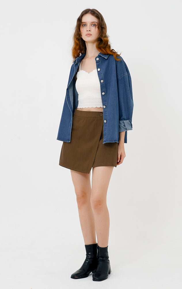 Arian Top Denim