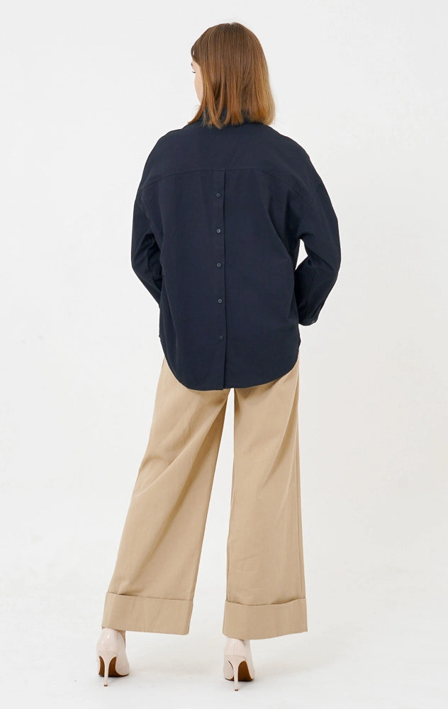 Bryan Top Black