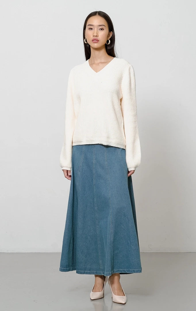 Merida Top Ivory