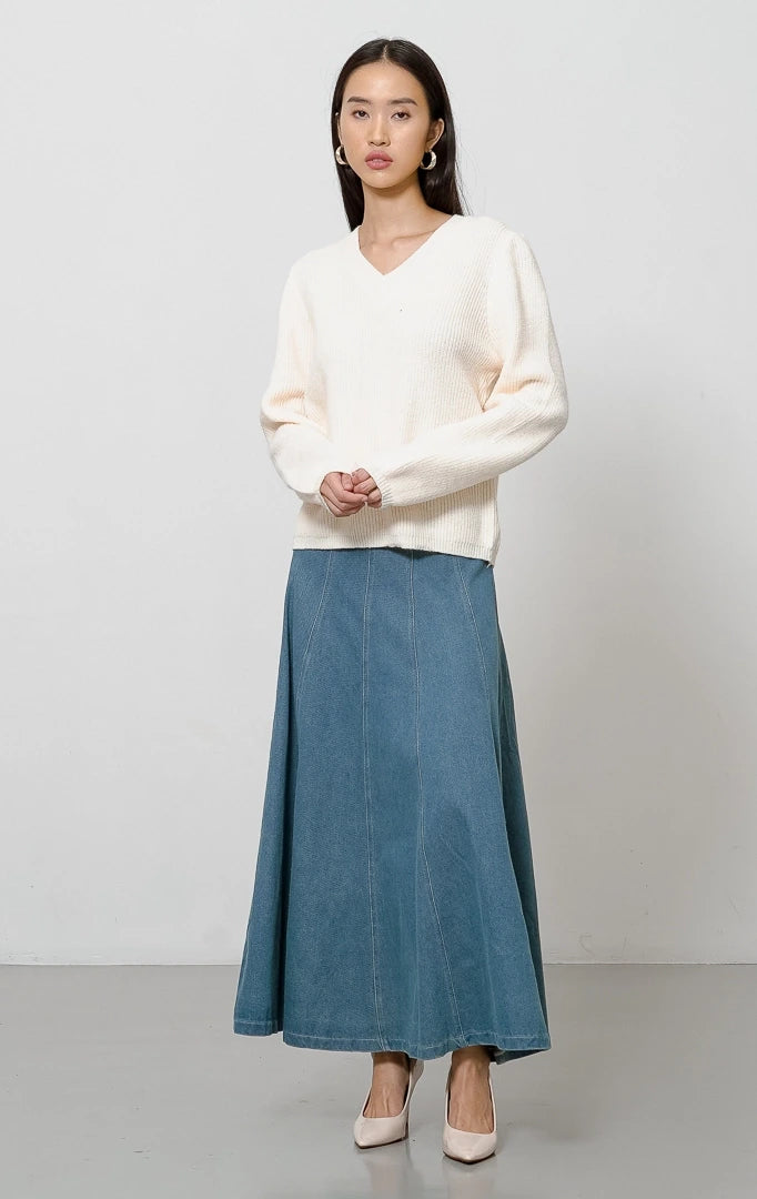 Merida Top Ivory