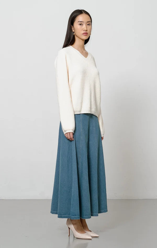 Merida Top Ivory