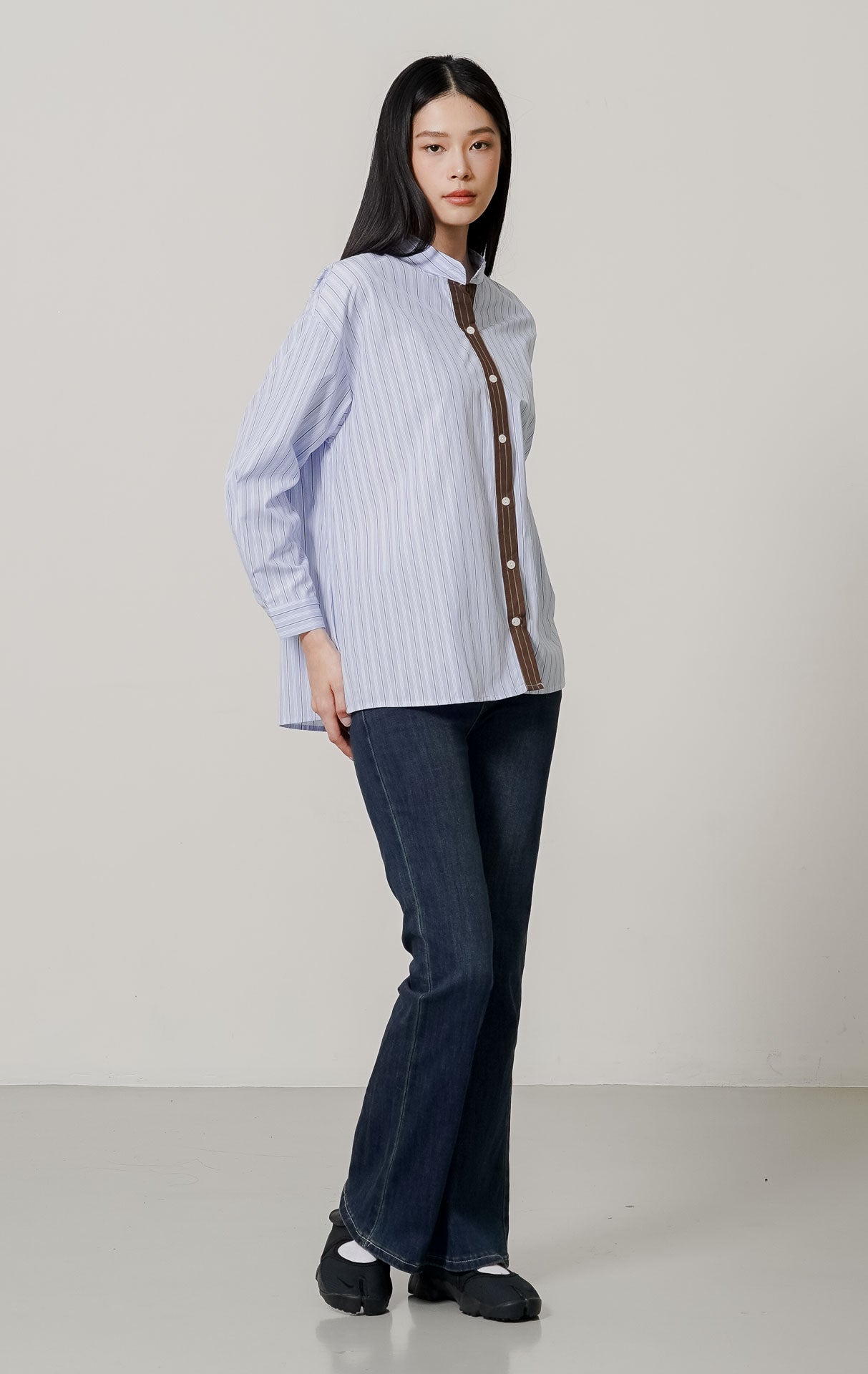 Wanda Top Blue