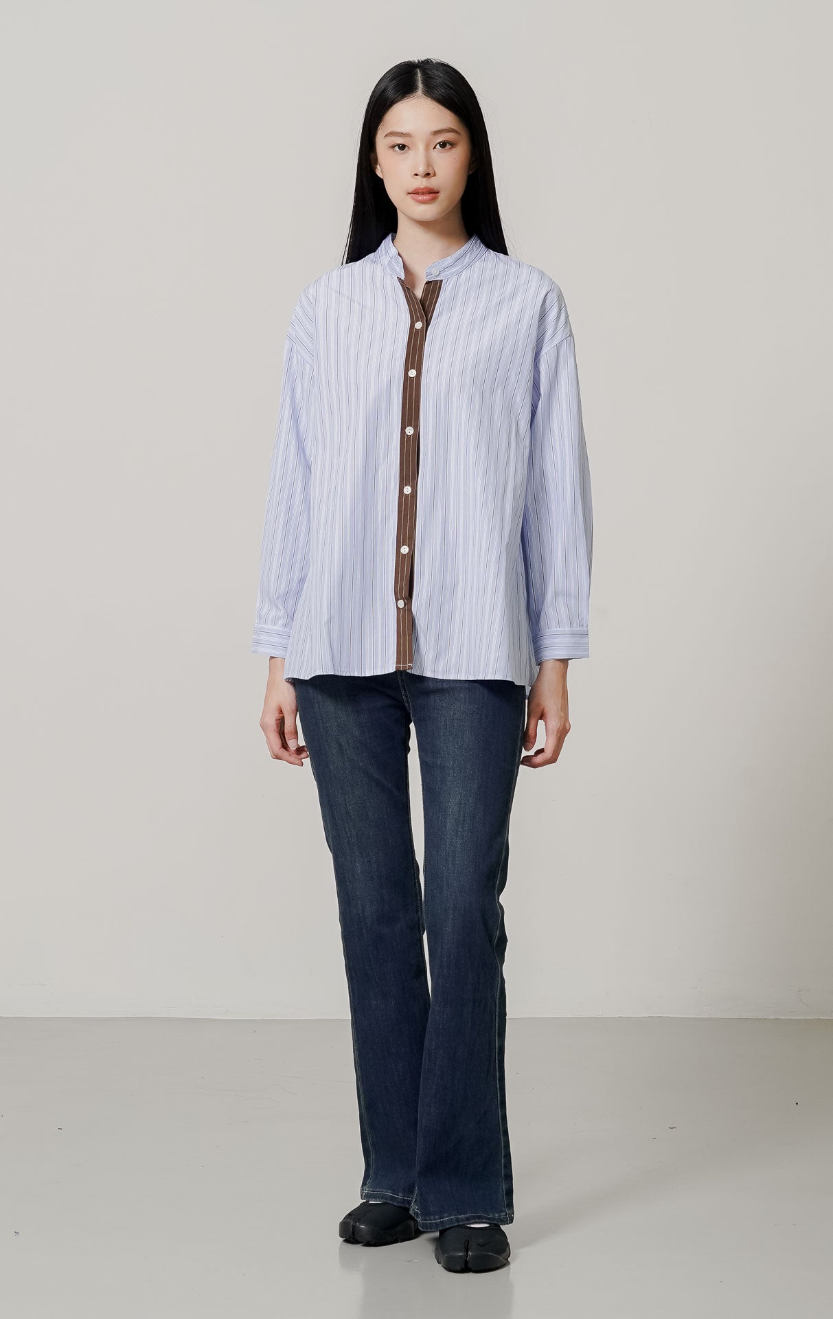 Wanda Top Blue