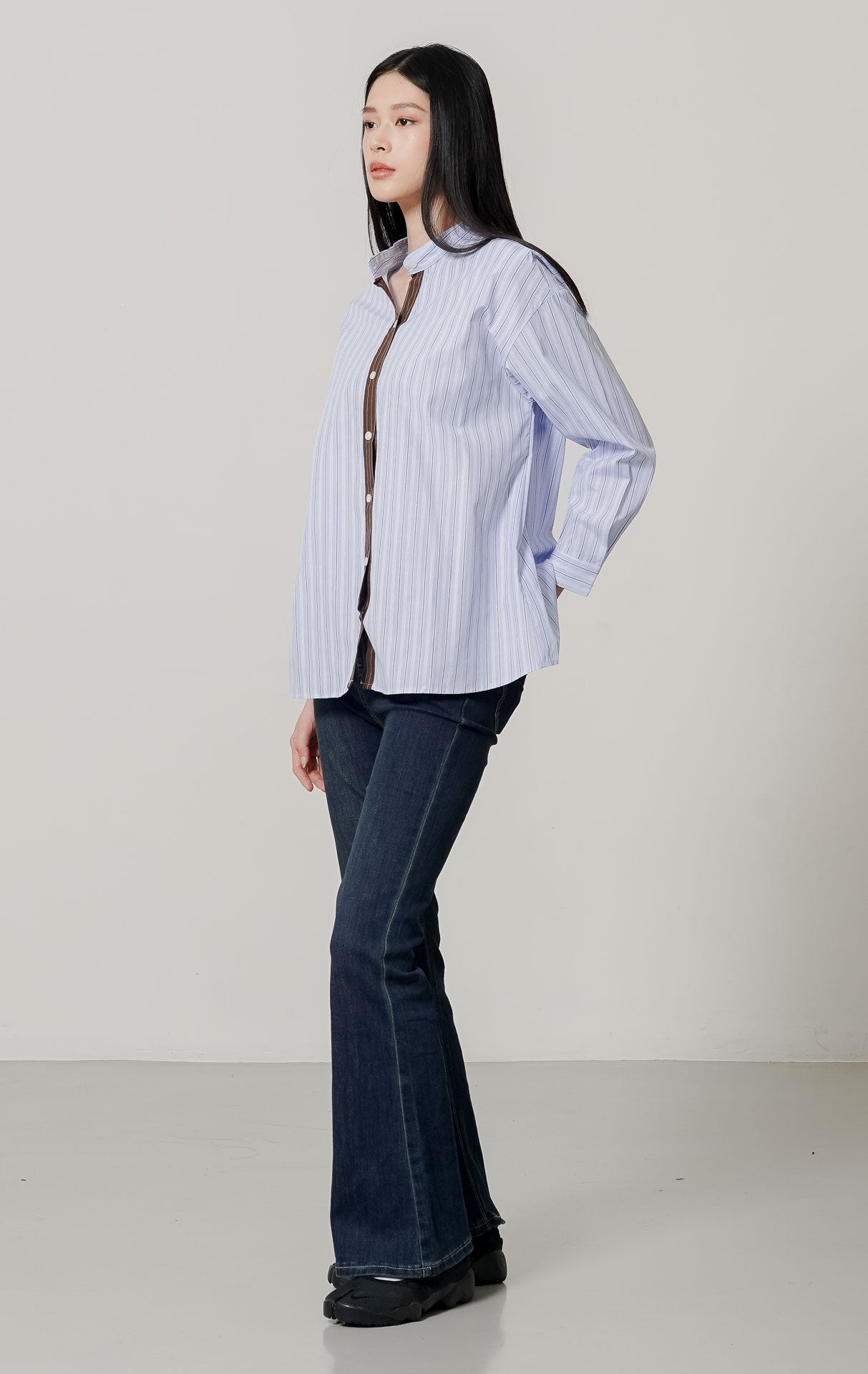 Wanda Top Blue