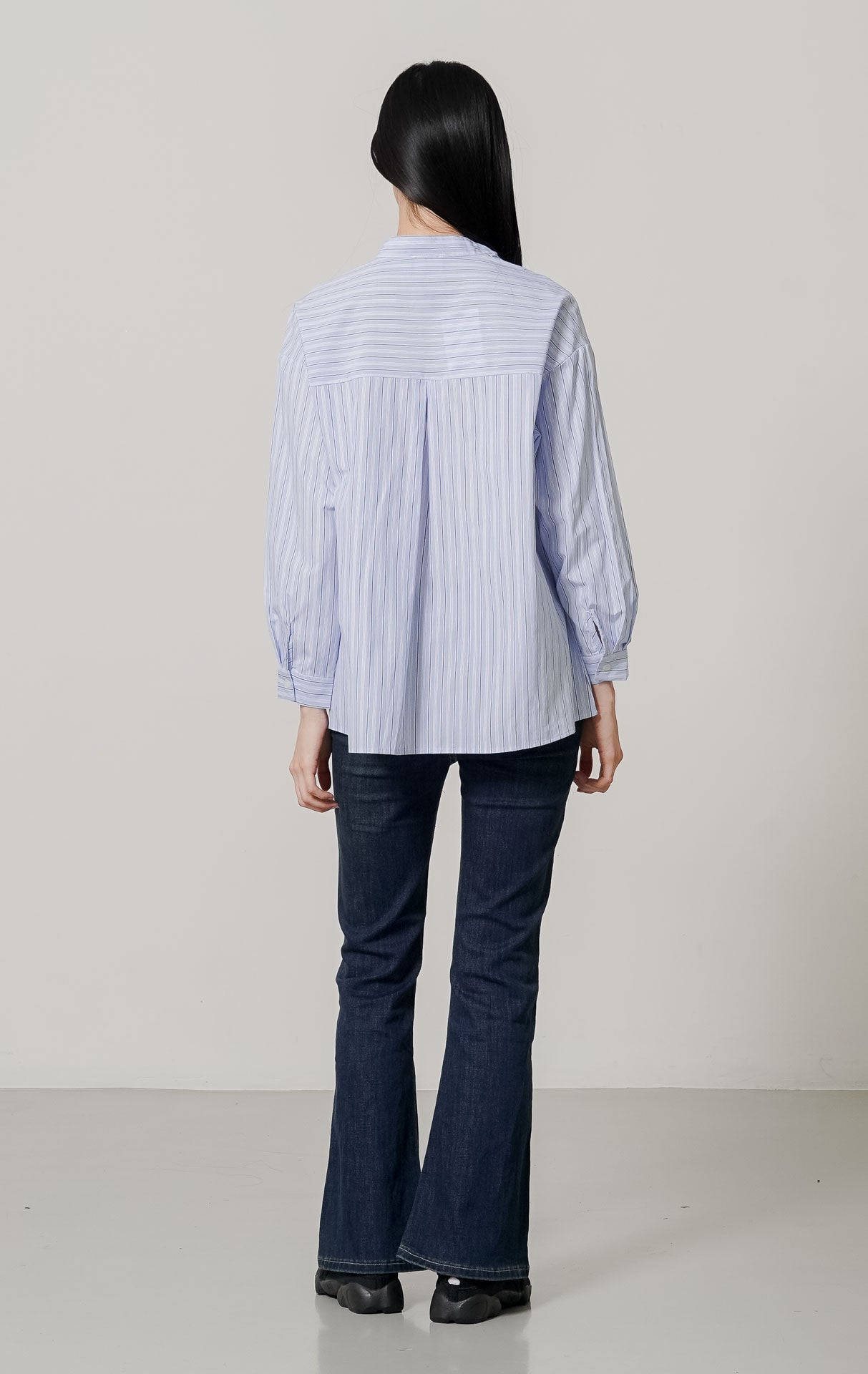 Wanda Top Blue