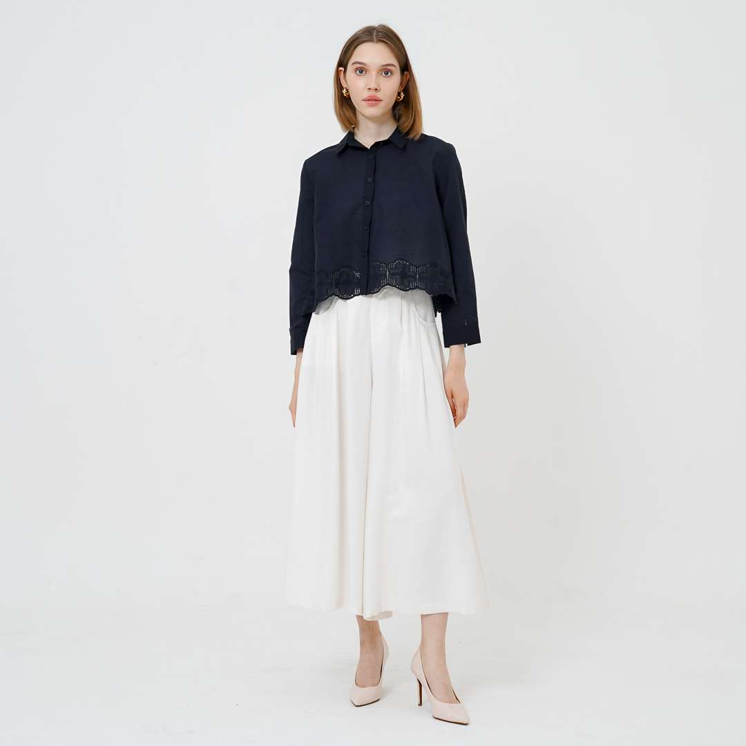 Keira Top Black