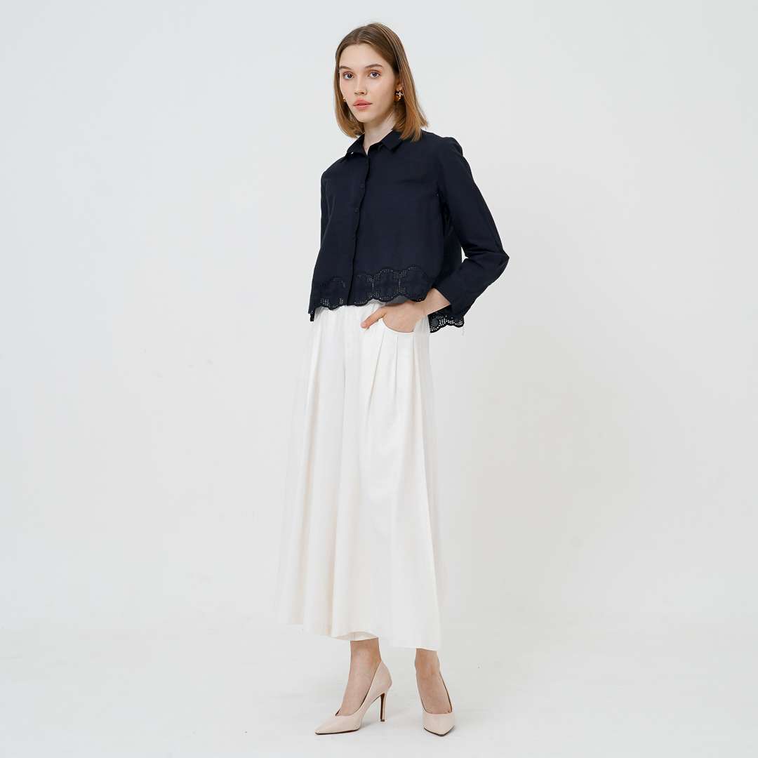 Keira Top Black