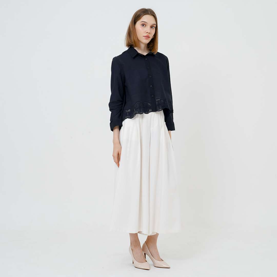 Keira Top Black