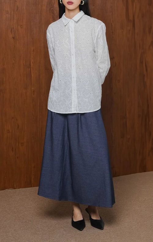 Kimber Top White