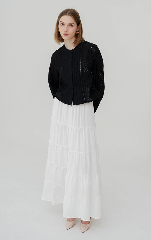 Hyorin Top Black