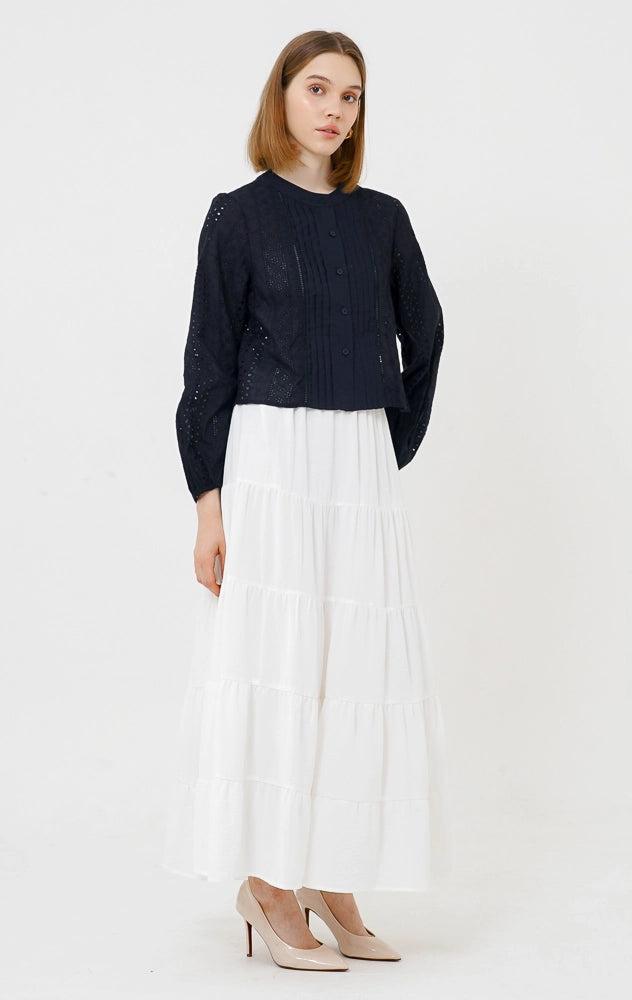 Hyorin Top Black