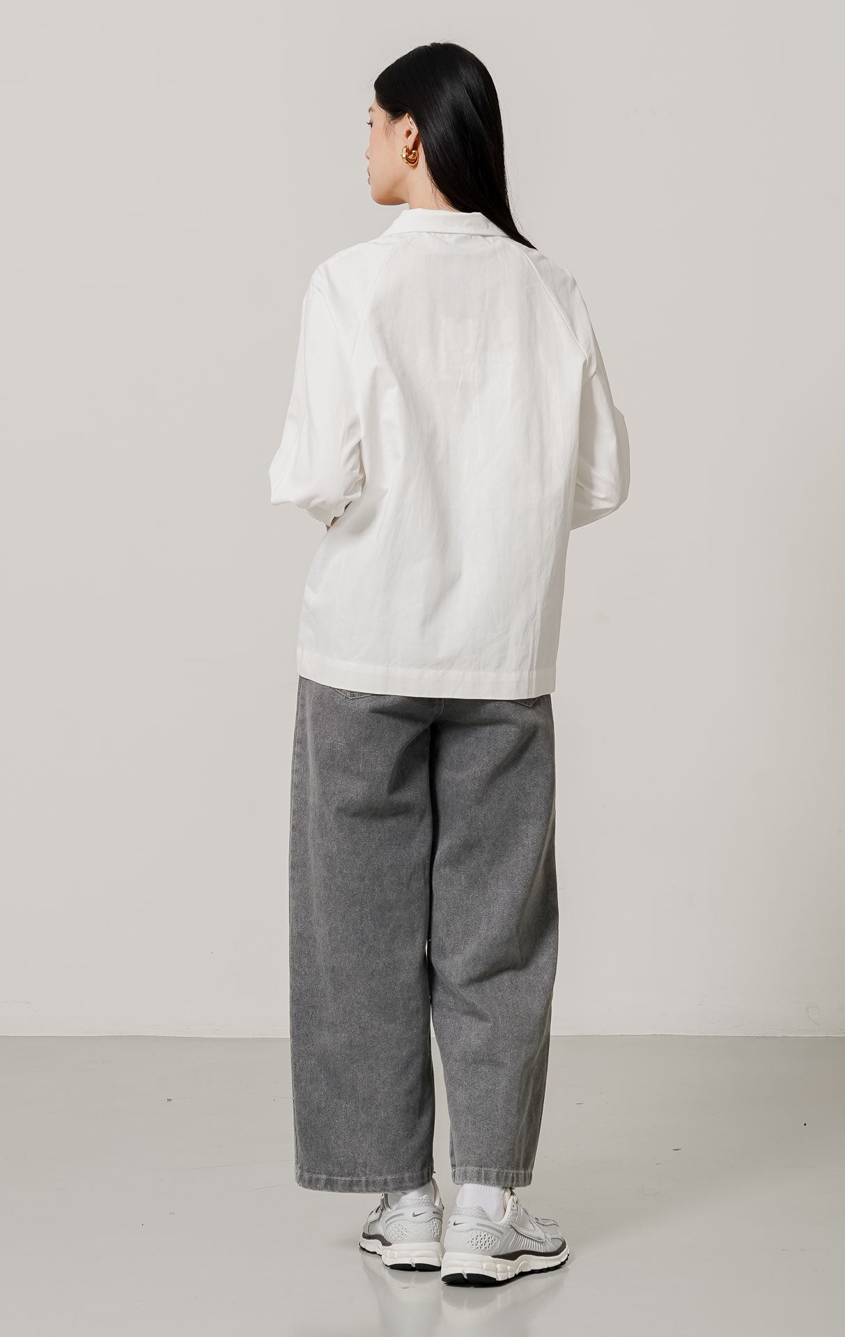 Lindy Top White