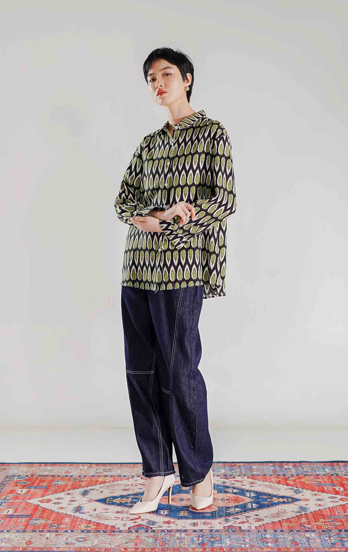 Devila Top Green