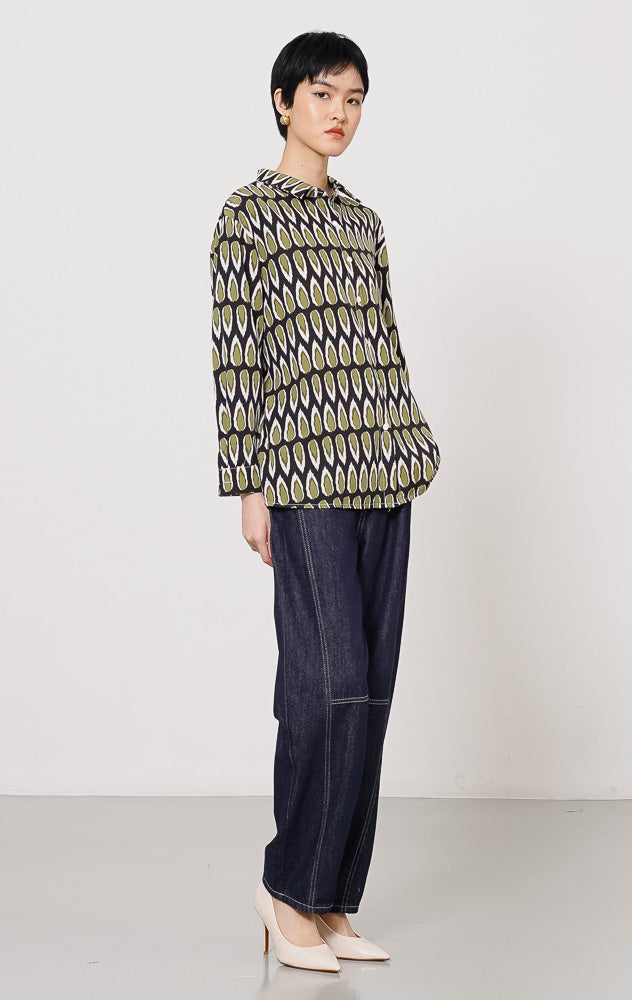 Devila Top Green