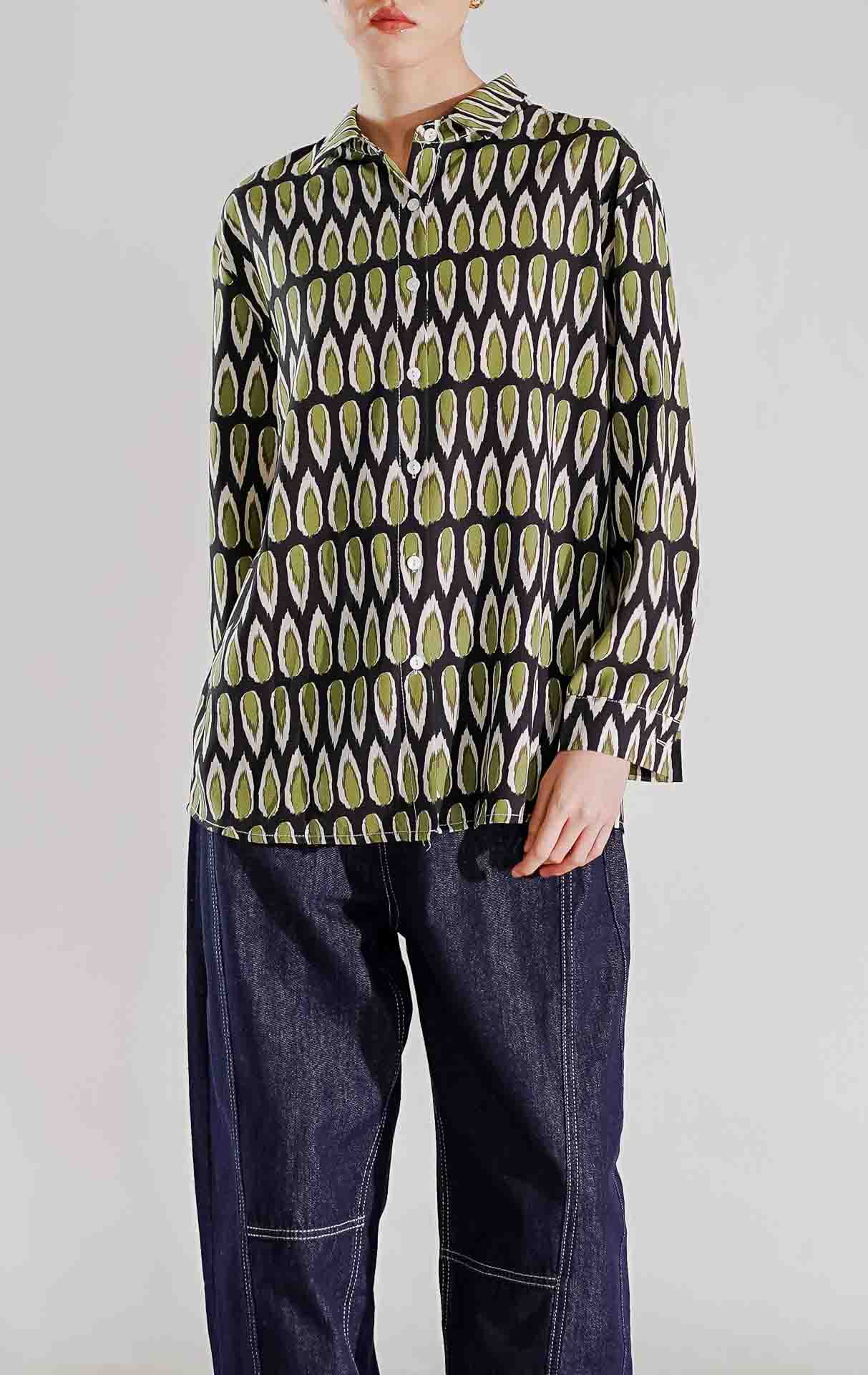 Devila Top Green