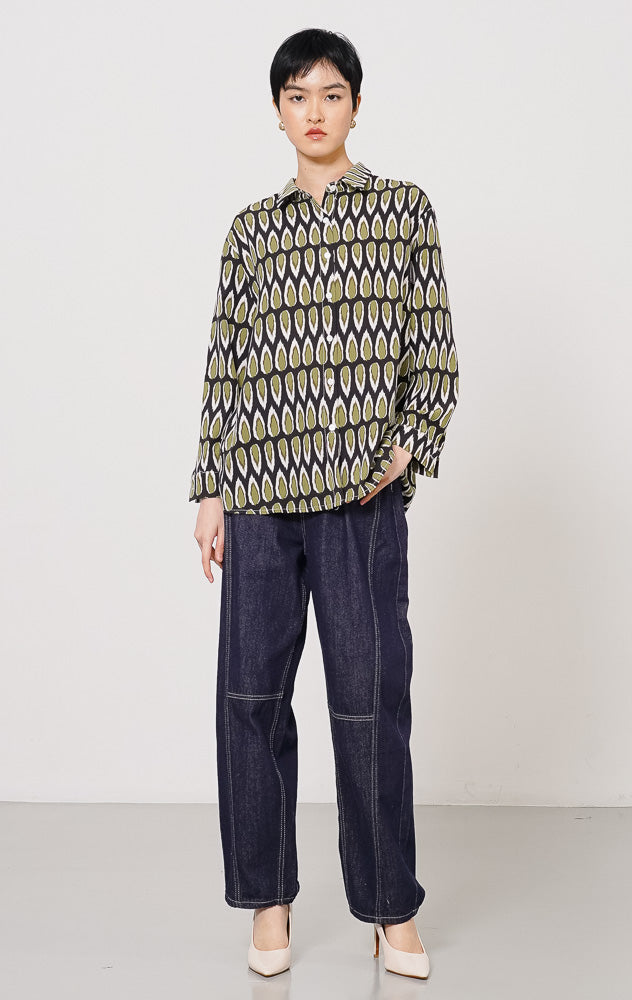 Devila Top Green