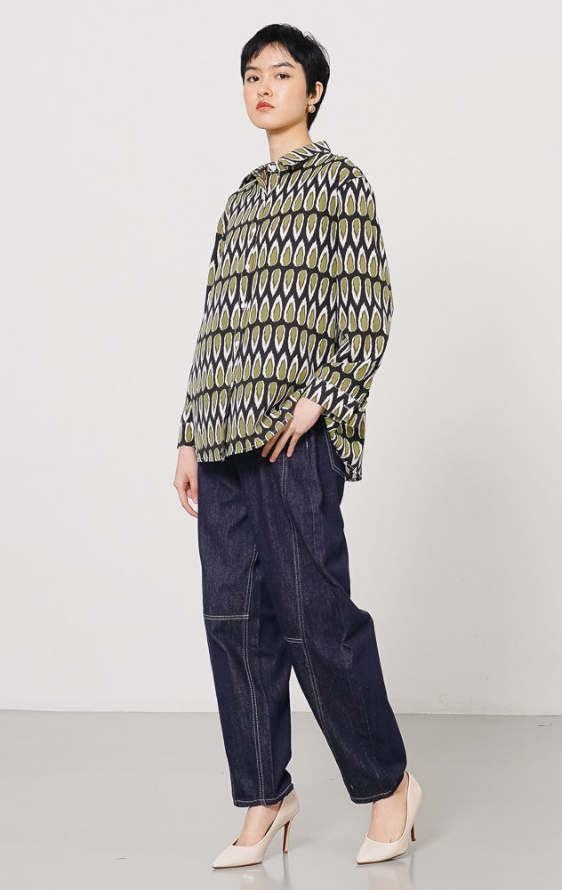 Devila Top Green