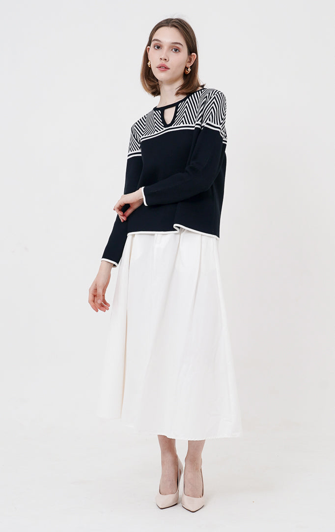 SH Jacqueline Sweater Black