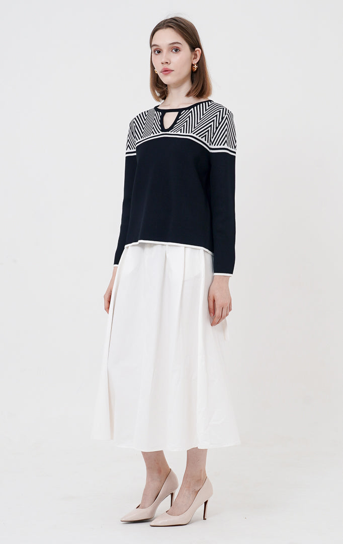 SH Jacqueline Sweater Black