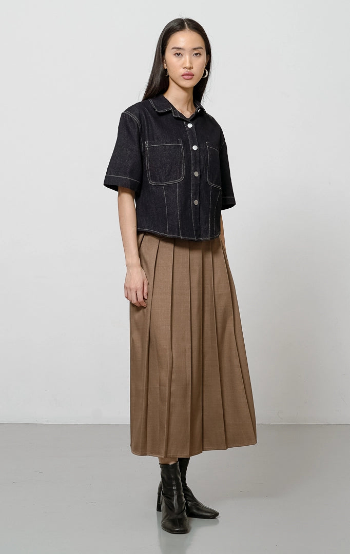 Kyra Top Denim