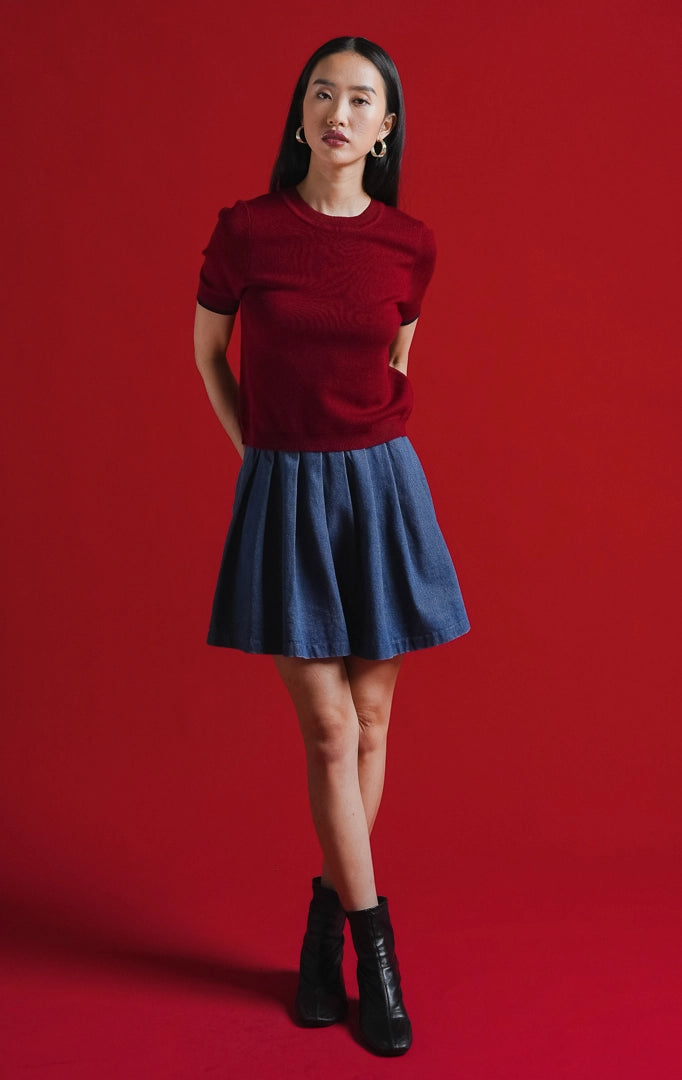Merry Top Red